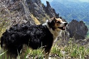 46 Corna Torella quasi in bocca a Nika...